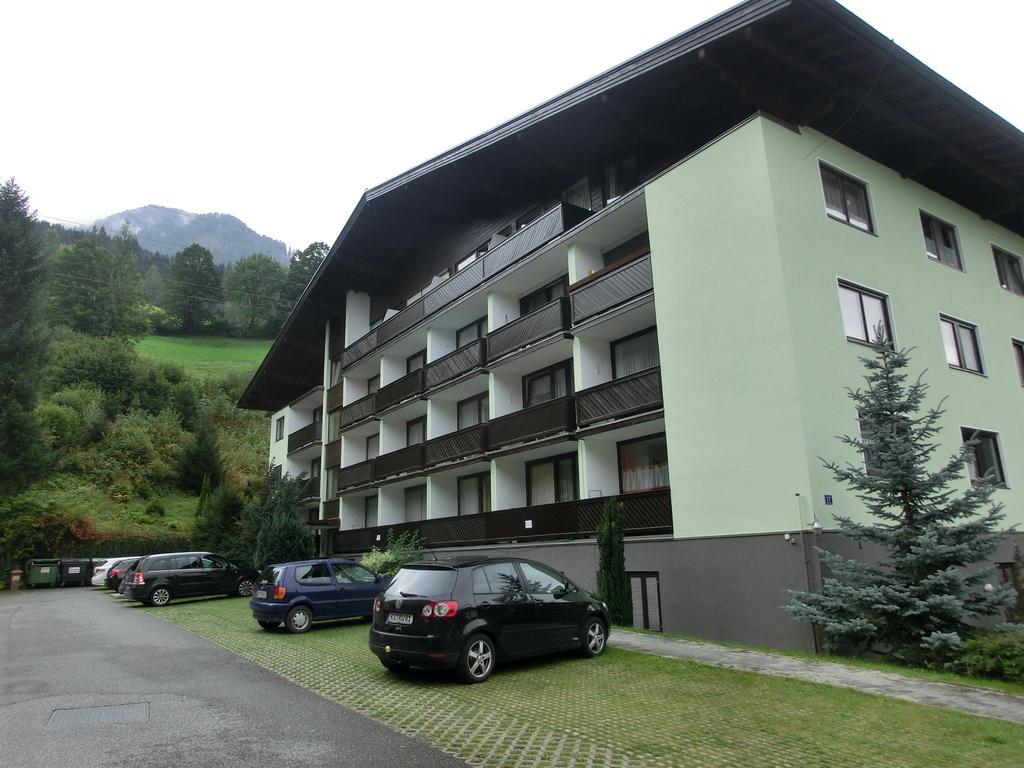 Appartement Inge Kaprun Esterno foto