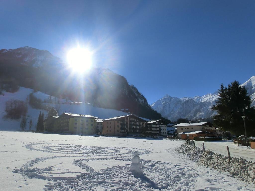 Appartement Inge Kaprun Esterno foto