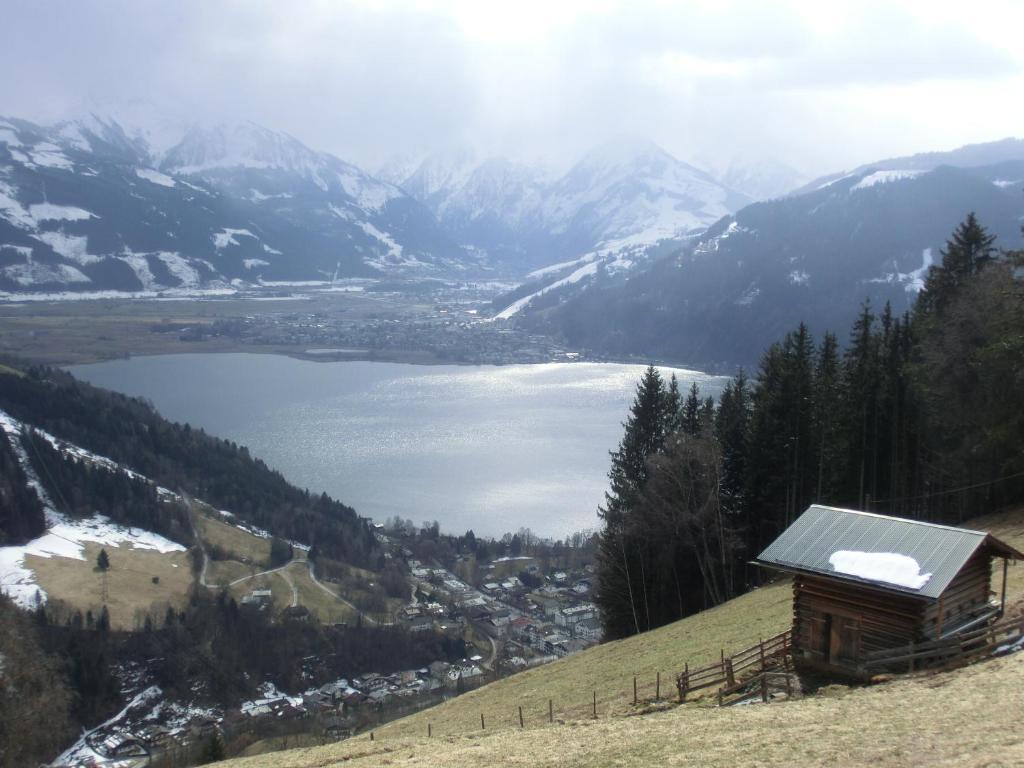 Appartement Inge Kaprun Esterno foto