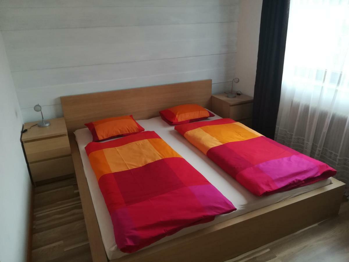 Appartement Inge Kaprun Esterno foto